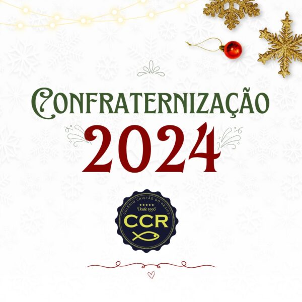 Amigo Secreto - confraternização