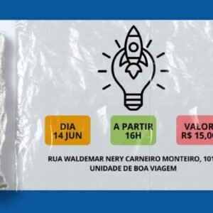 Feira do Empreendedorismo / Ingresso Aluno