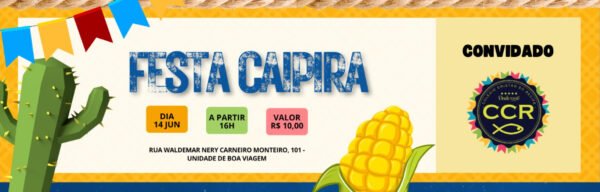 Festa Caipira - infantil fund1