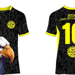 Jogos internos - TIME AMARELO 2025