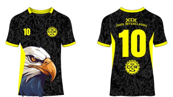 Jogos internos - TIME AMARELO 2025