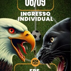 Ingresso Individual Jogos Interclasse 2025